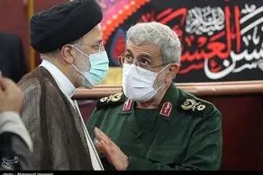 حضور فرمانده نیروی قدس سپاه در جلسه دور جدید مجمع تشخیص مصلحت نظام