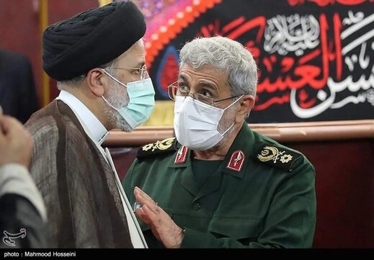 حضور فرمانده نیروی قدس سپاه در جلسه دور جدید مجمع تشخیص مصلحت نظام