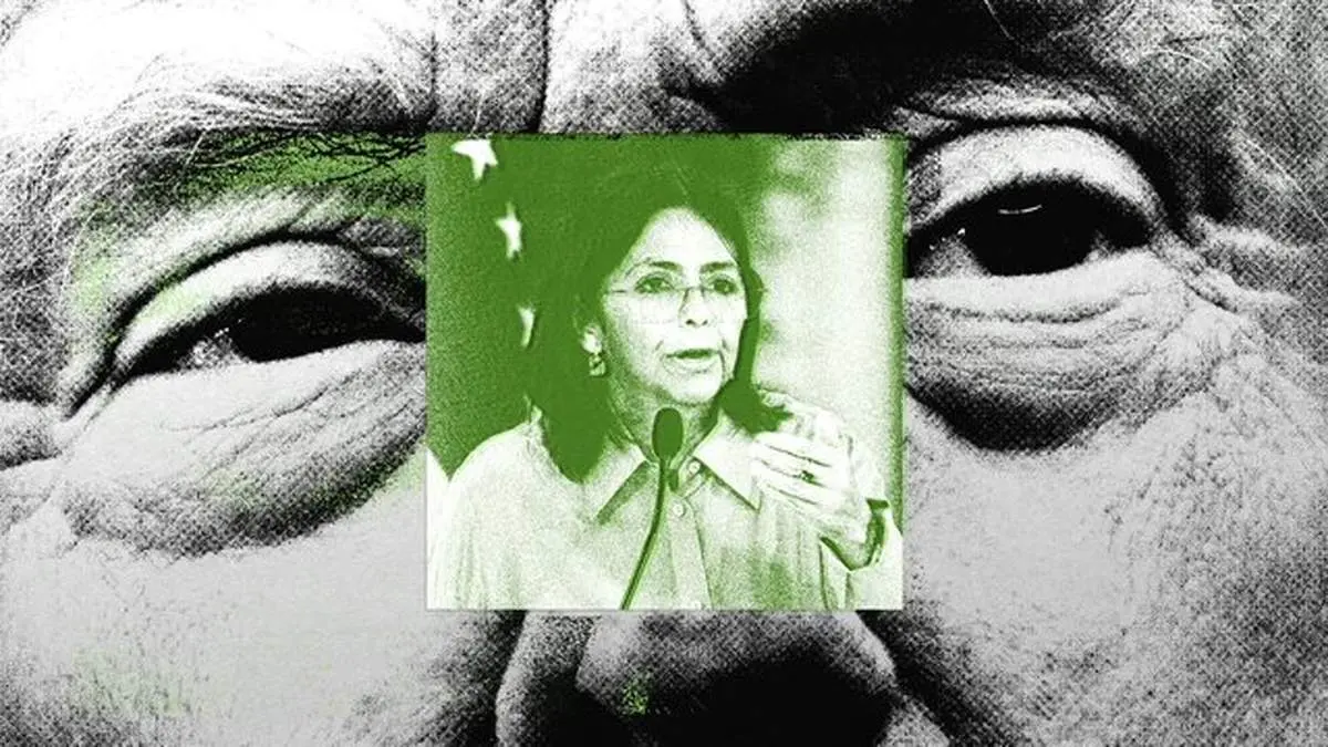 ترامپ این زن را رسما تهدید کرد 