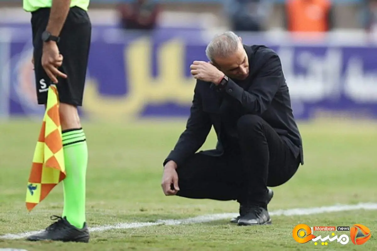 بی تفاوتی عجیب یحیی به رفتار زشت باشگاه پرسپولیس