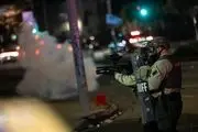 تجمع در مرکز شهر لس‌آنجلس ممنوع شد