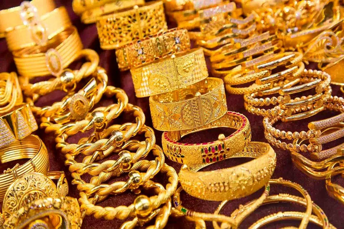 سارقین مسلح ۸ کیلو طلا از پاساژ گل‌سنتر درگهان دزدیدند + جزییات 