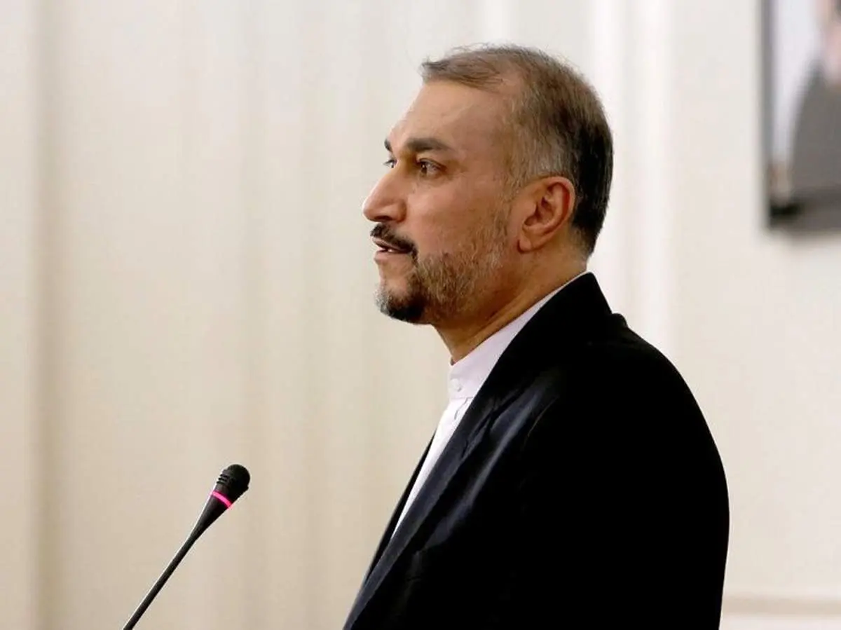 امیرعبداللهیان خطاب به کاخ سفید: مردم ایران دندان زینت شده گرگها را به خوبی تشخیص دادهاند