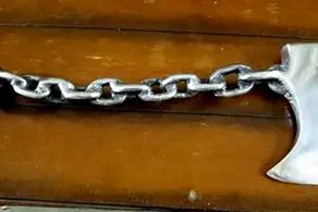 حمله ترسناک آپاچی ها با «تبر» به طلا فروشی 