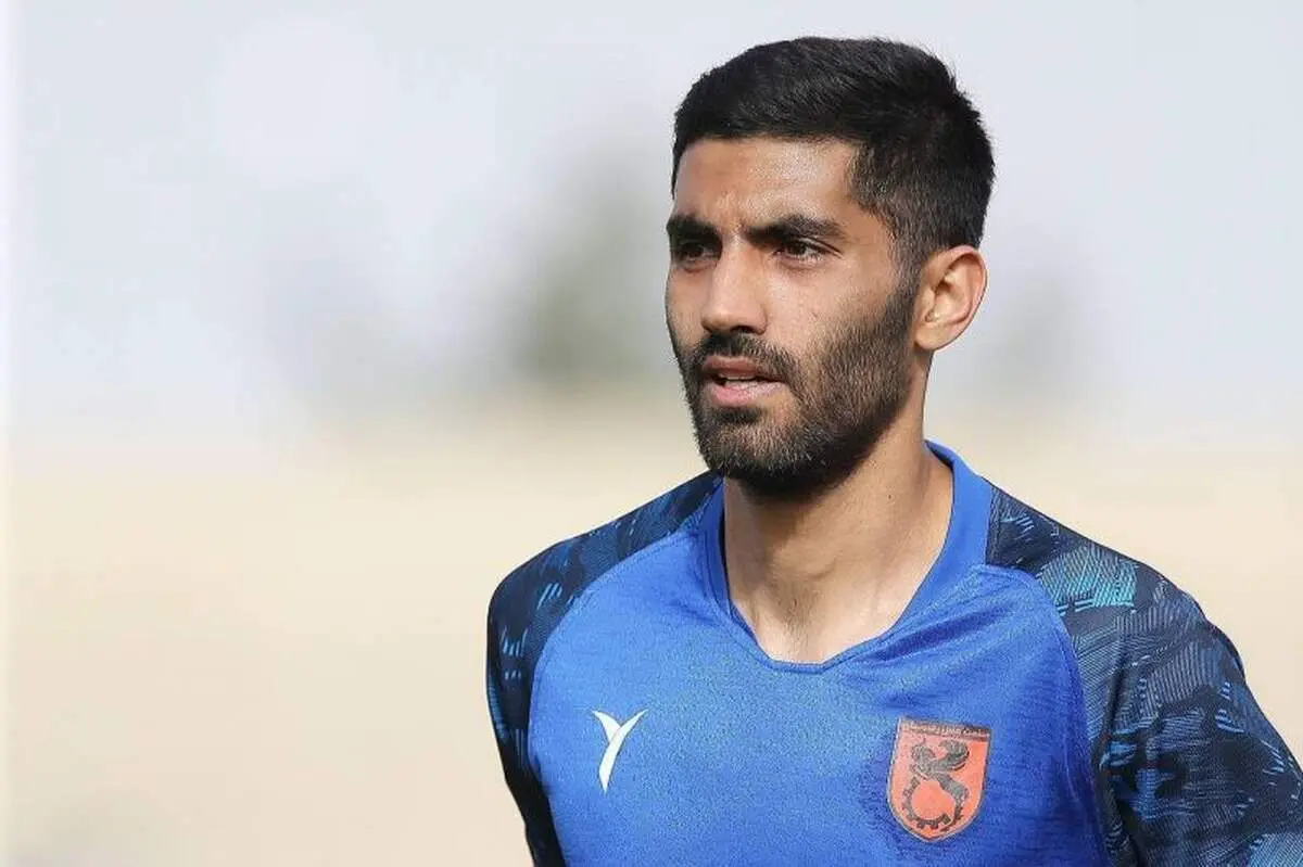 پیام دردآور مدافع سابق پرسپولیس