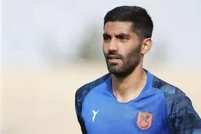 مدافع سابق پرسپولیس رباط پاره کرد