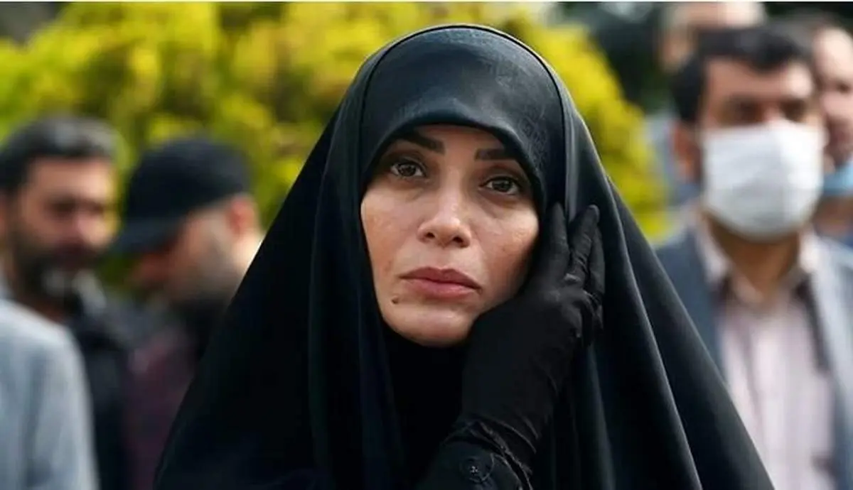 الهام چرخنده در صداوسیما از همه انتقام گرفت!/ فیلم