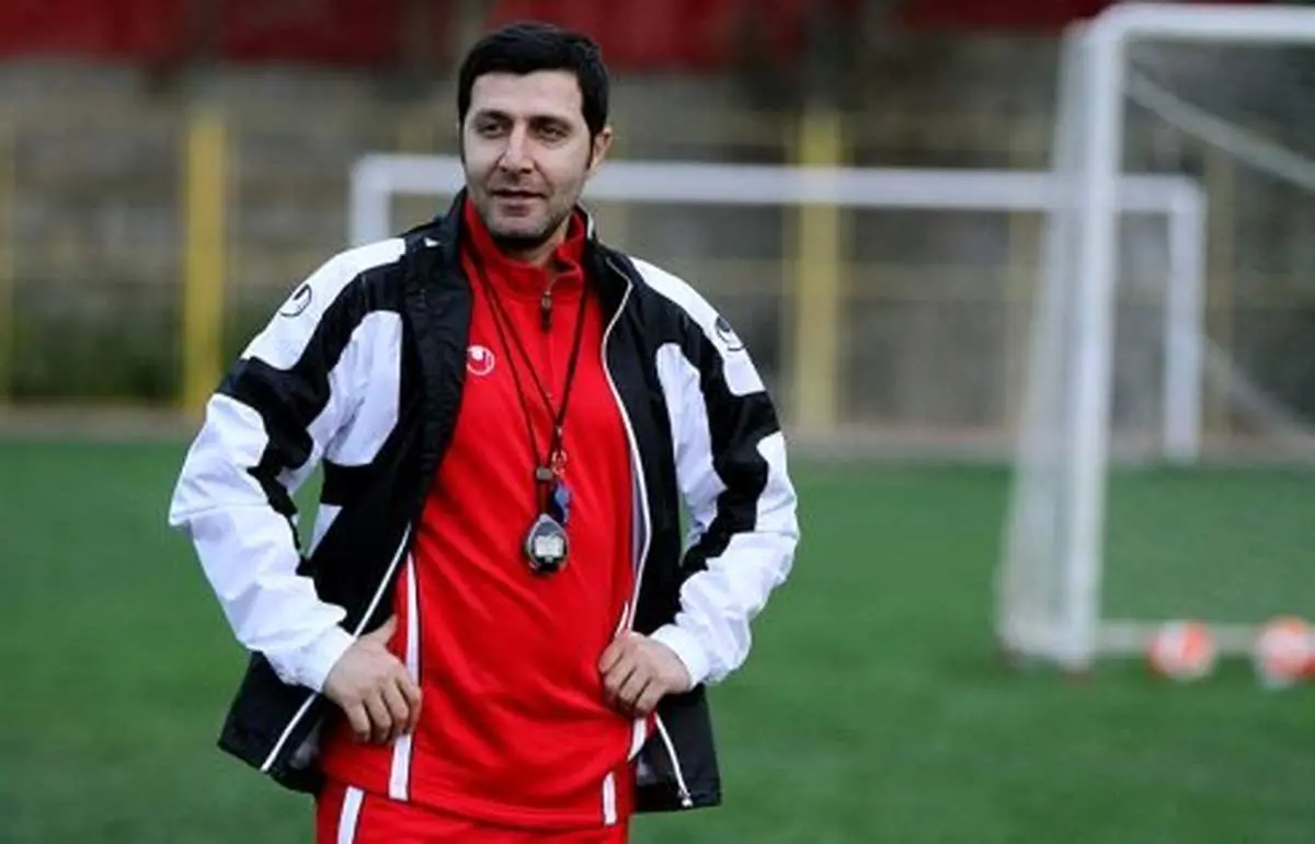 یک پرسپولیسی دستیار مطهری شد