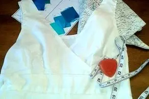 نقشه فرار لباس عروس شد!+عکس