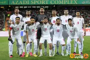 ایران در سخت‌ترین گروه مقدماتی جام جهانی!
