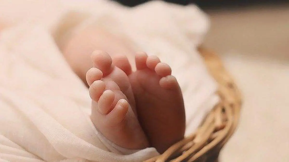 تشخیص عجیب آلرژی از روی اولین مدفوع نوزاد