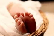 ماجرای دردناک نوزاد دو روزه که خوراک حیوانات شد