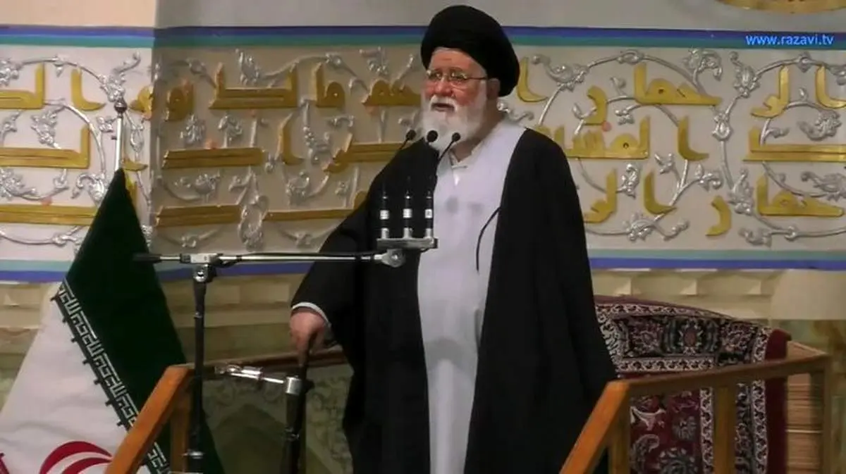 حمله دستیار رئیسی به سخنان علم الهدی: از این پس هر کس خلاف همدلی عمل کند یا خائن است یا جاهل!