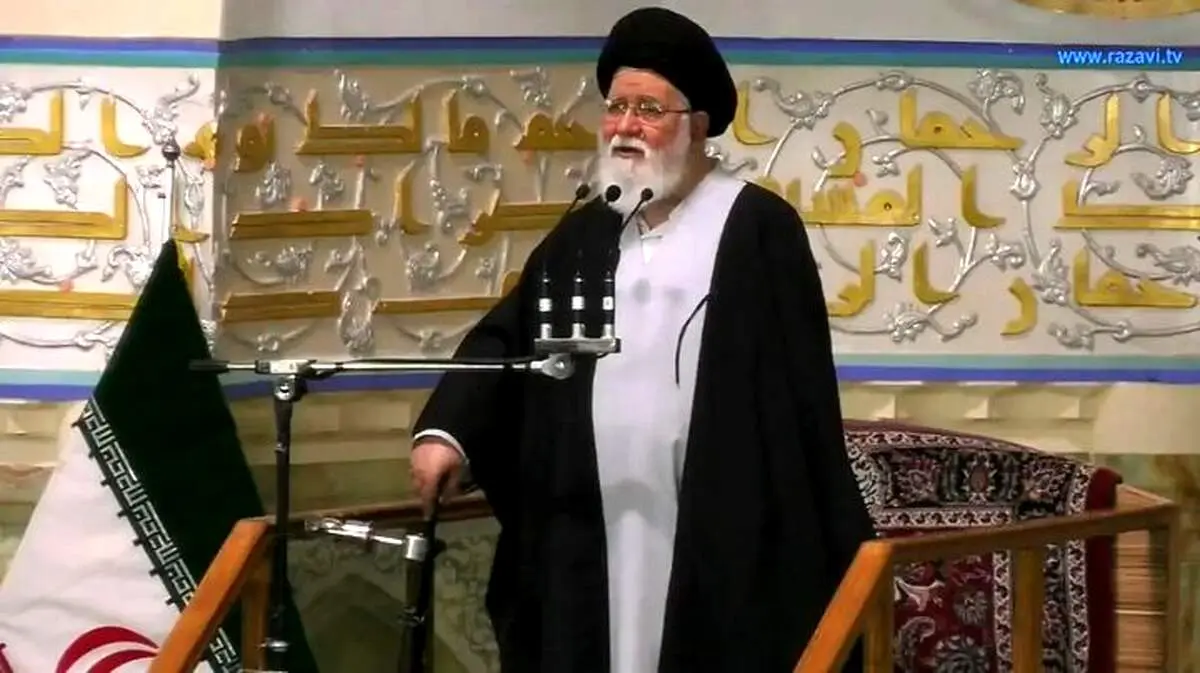 چرخش باورنکردنی پدر زن رئیسی درباره زنان! 