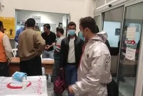 افزایش تعداد مسافران مشکوک به کرونا در مرزهای کشور