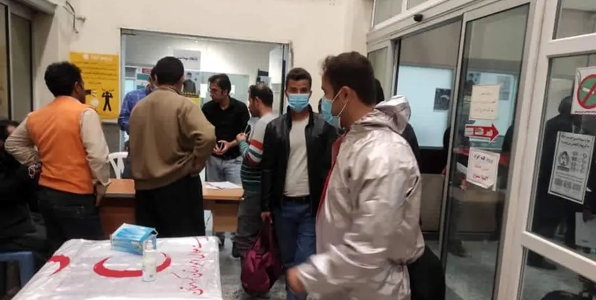 تشدید نظارتها در مبادی ورودی تهران