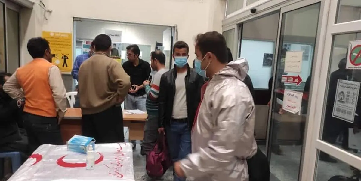 افزایش تعداد مسافران مشکوک به کرونا در مرزهای کشور