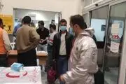 شرط ورود به مرزهای قصرشیرین ارائه تست منفی کرونا است