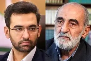پاسخ آذری جهرمی به درخواست حسین شریعتمداری برای تصاحب پلتفرم‌ها: مالکیت بخش قابل توجه سهام برخی از این سکوها با نهادهای انقلابی است! 
