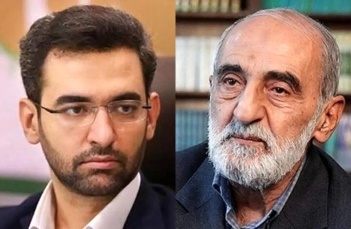 پاسخ آذری جهرمی به درخواست حسین شریعتمداری برای تصاحب پلتفرمها: مالکیت بخش قابل توجه سهام برخی از این سکوها با نهادهای انقلابی است!