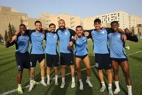 ترکیب استقلال مقابل صنعت نفت آبادان؛ ریسک بزرگ مجتبی جباری در خط حمله!