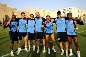 ترکیب استقلال مقابل صنعت نفت آبادان؛ ریسک بزرگ مجتبی جباری در خط حمله!