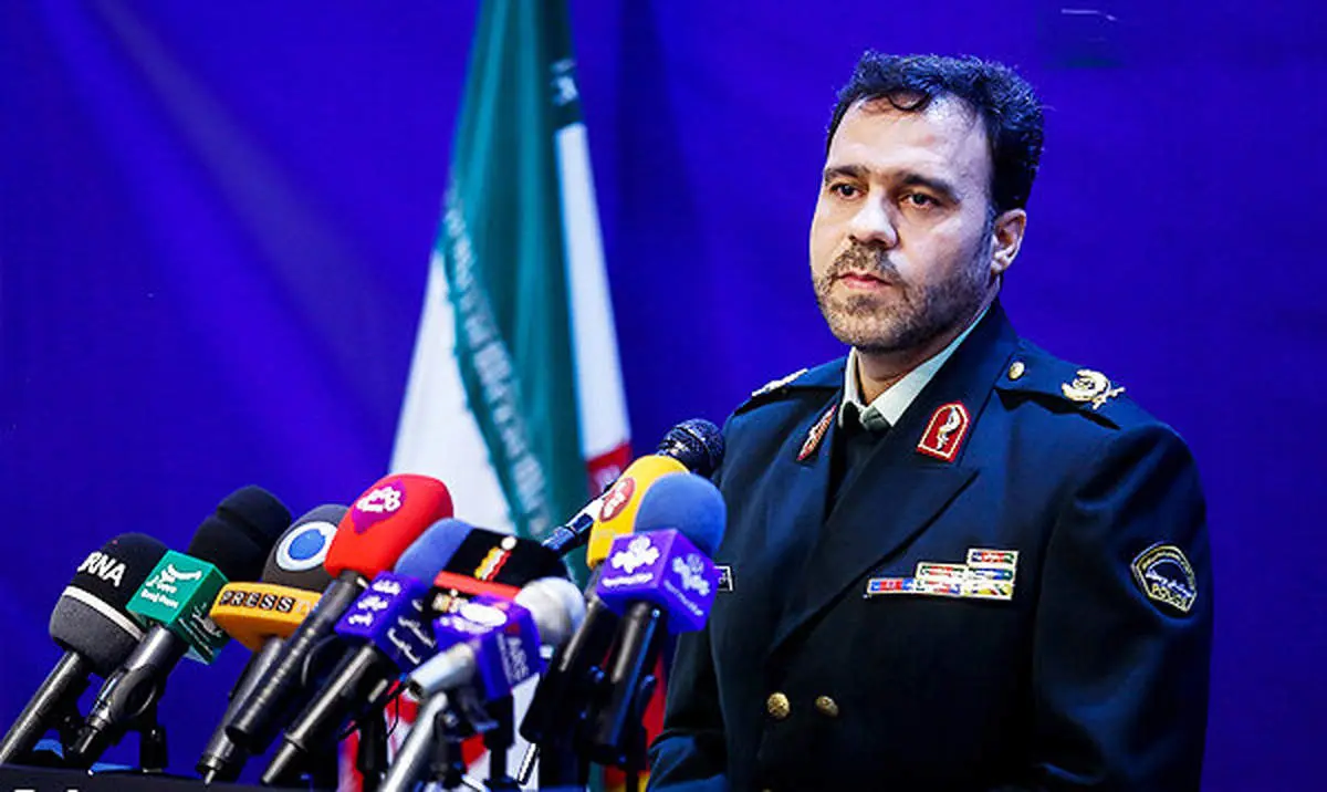 خبر خوش پلیس برای ترخیص خودروهایی که بدلیل عفاف و حجاب توقیف شدند!