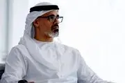 ولیعهد ابوظبی فردا به هند می‌رود
