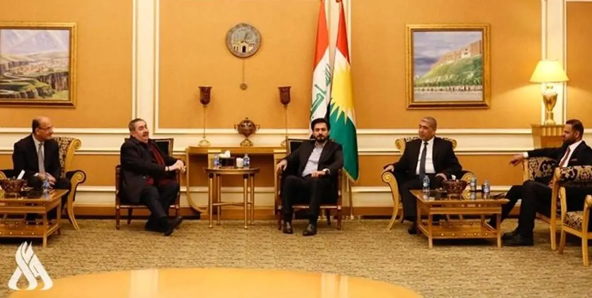 صدر و کُردها تشکیل دولت جدید را بررسی میکنند