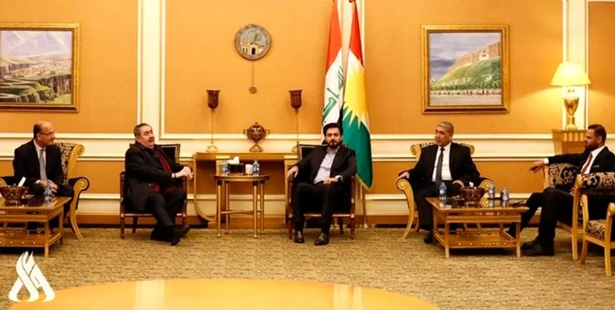 صدر و کُردها تشکیل دولت جدید را بررسی می‌کنند