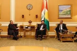 صدر و کُردها تشکیل دولت جدید را بررسی می‌کنند