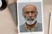 گریم باور نکردنی محسن طنابنده| عکس