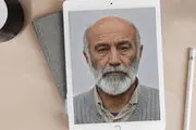 گریم باور نکردنی محسن طنابنده| عکس