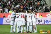 گنگ تیم ملی بدجور بالاست!
