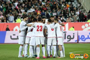 گام اول قلعه‌نویی برای قهرمانی در آسیا