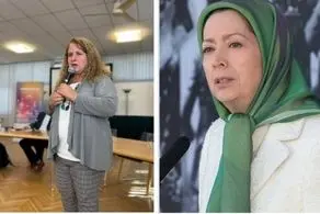 المیادین: سرکرده گروهک تروریستی منافقین با سفیر رژیم صهیونیستی دیدار کرد