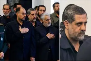 شهادت سردار ایزدی تکذیب شد + جزییات