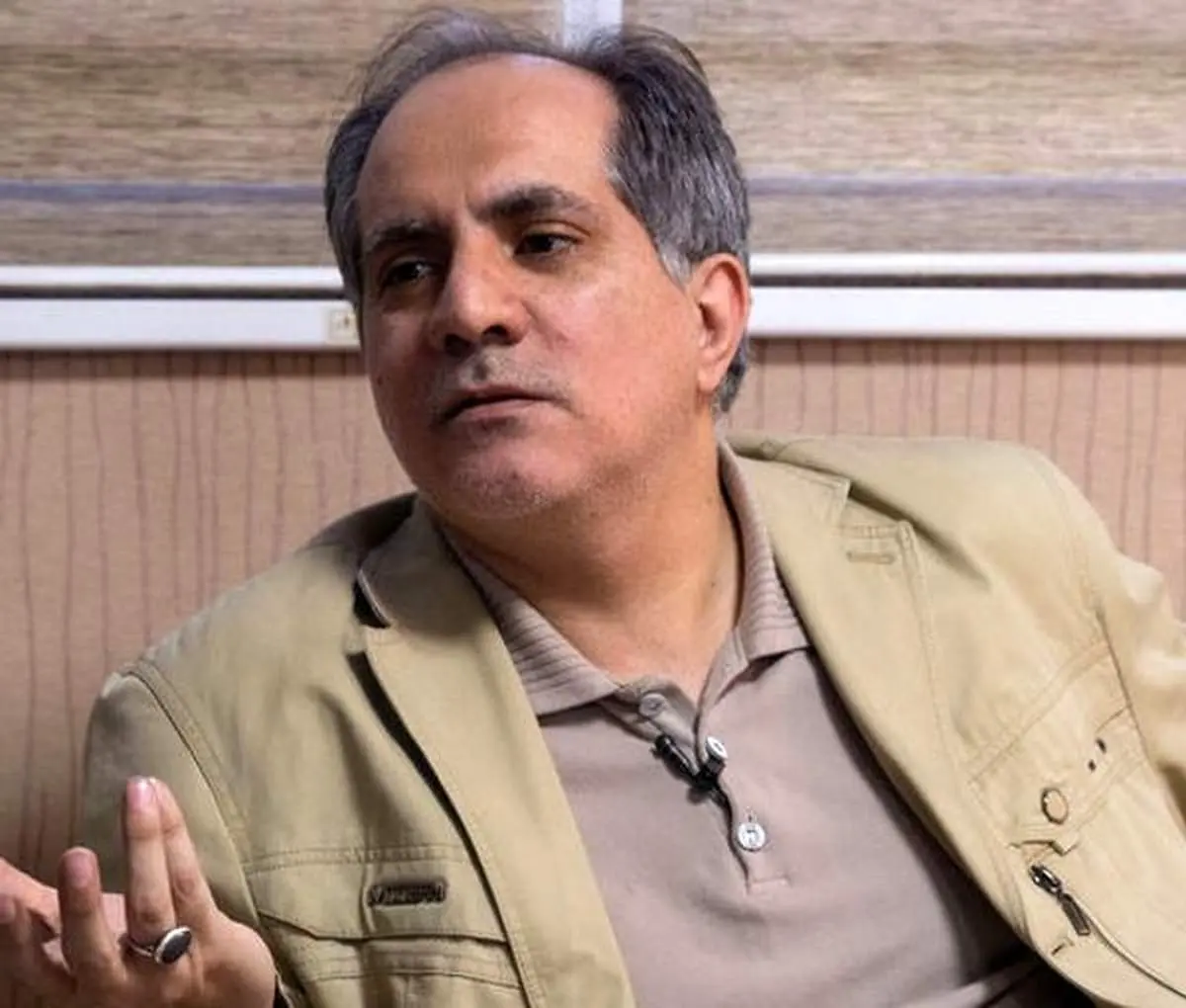 سعید شریعتی: رای مطهری عجیب و غریب بود