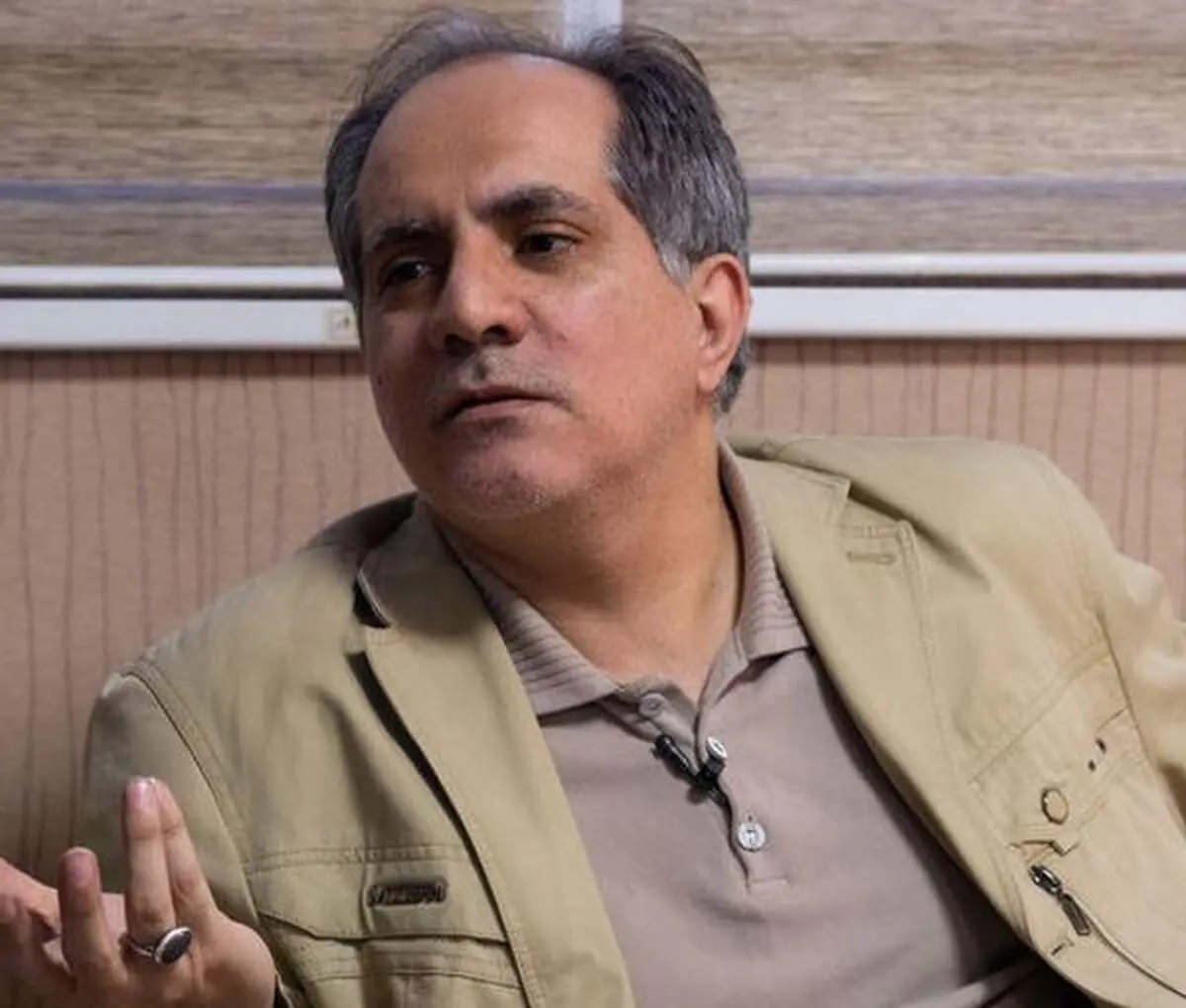 سعید شریعتی: رای مطهری عجیب و غریب بود