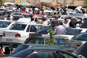 بازار خودرو به هم ریخت/ قیمت خودرو در نوسان عجیب و غریب