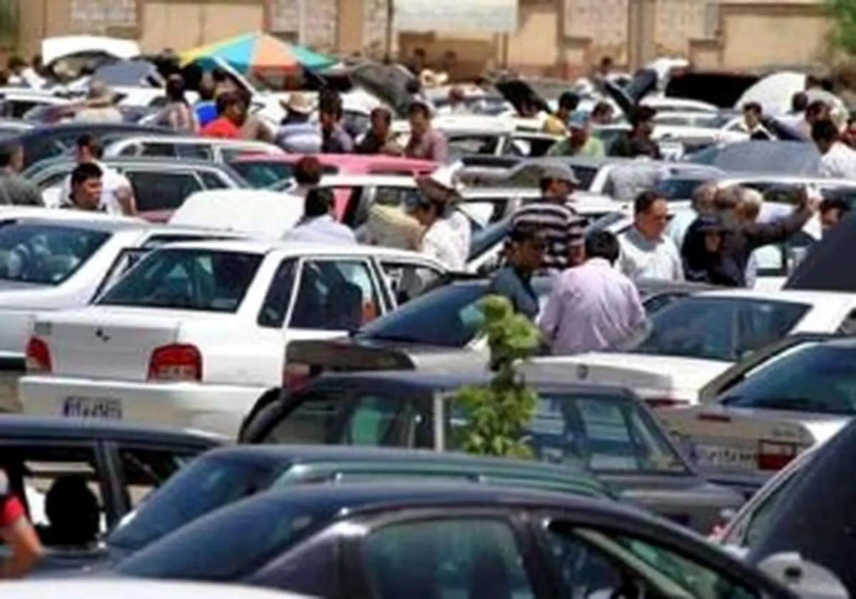 معادلات در بازار خودرو بهم ریخت/ گرانی آغاز شد!