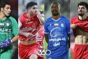 هشت چهره ویژه هفته سیزدهم لیگ برتر؛ با حضور دروازه‌بان‌ها و خارجی‌ها