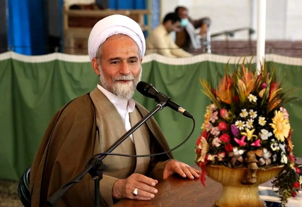 نماینده اصفهان در مجلس خبرگان: سردار سلیمانی قطعا با ظهور حضرت ولی عصر(عج) می آید