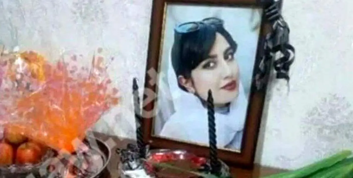 پروین با نام مستعار نگین با ضربات باتوم کشته شد؟|+عکس