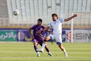 گلزن انزلی با تخریب پرسپولیس به استقلال چراغ سبز نشان داد!