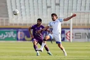 گلزن انزلی با تخریب پرسپولیس به استقلال چراغ سبز نشان داد!