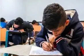 پاسخ خنده دار دانش آموز زرنگ به سوال امتحان ریاضی مرزهای حساب کتاب را جابه جا کرد/ عکس