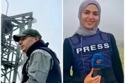 پیام تسلیت وزیر امور خارجه در پی شهادت خبرنگاران لبنانی