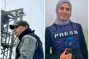 پیام تسلیت وزیر امور خارجه در پی شهادت خبرنگاران لبنانی