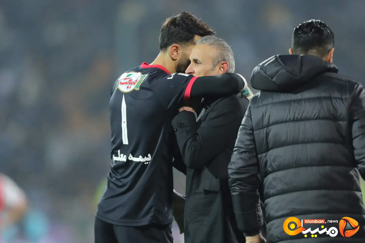 آمار افتضاح و نگران کننده یحیی با پرسپولیس